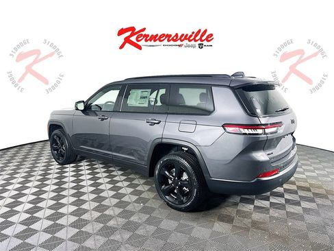 New 2025 Jeep Grand Cherokee L Limited image 5