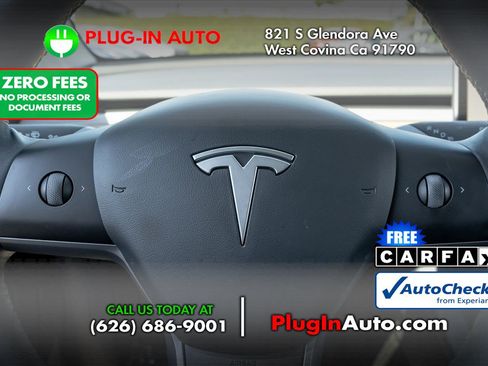 Used 2022 Tesla Model Y Long Range AWD/4WD image 20