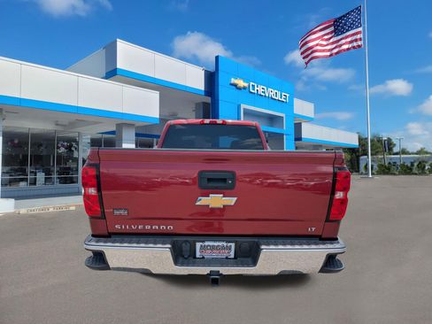 Used 2018 Chevrolet Silverado 1500 LT w/ All Star Edition RWD image 4