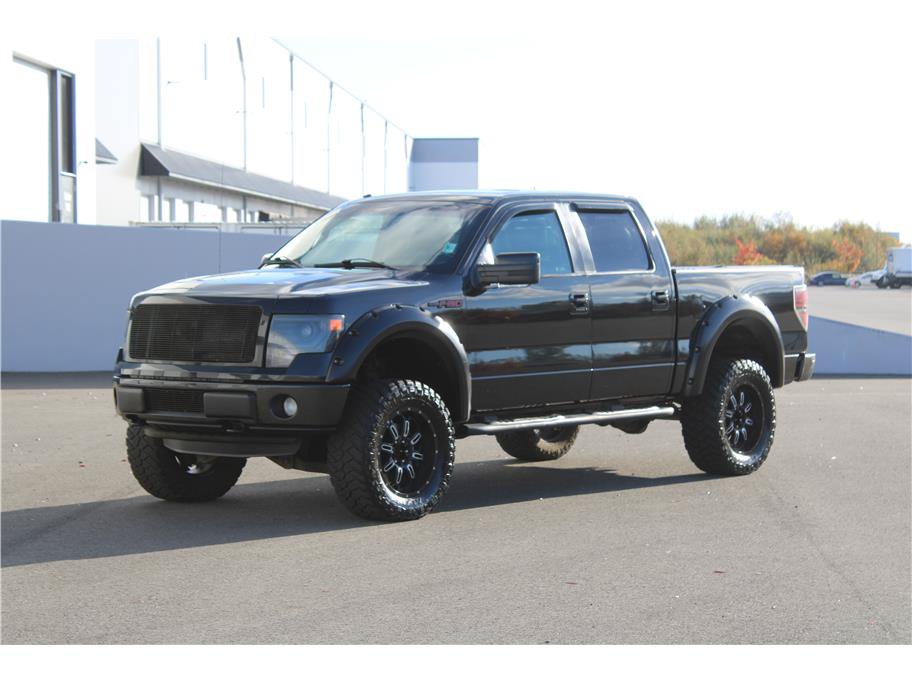 Used 2013 Ford F150 FX4 w/ Luxury Equipment Group AWD/4WD image 1