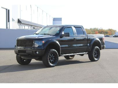 Used 2013 Ford F150 FX4 w/ Luxury Equipment Group