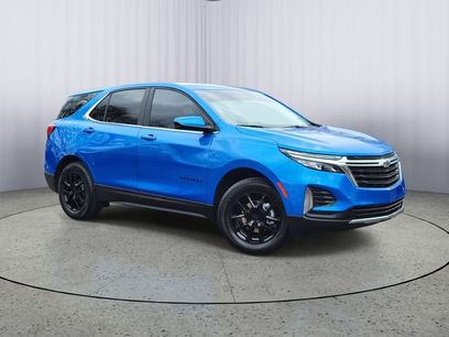 Used 2024 Chevrolet Equinox LT
