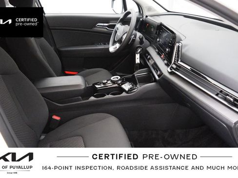Certified 2023 Kia Sportage LX AWD/4WD image 17
