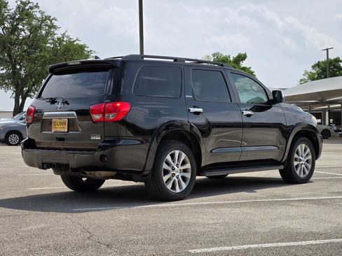 Used 2015 Toyota Sequoia Limited RWD image 4