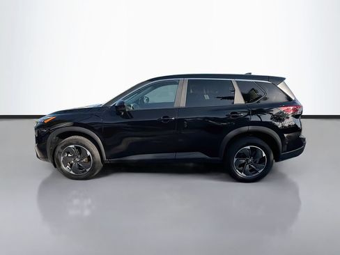 Used 2025 Nissan Rogue SV AWD/4WD image 4