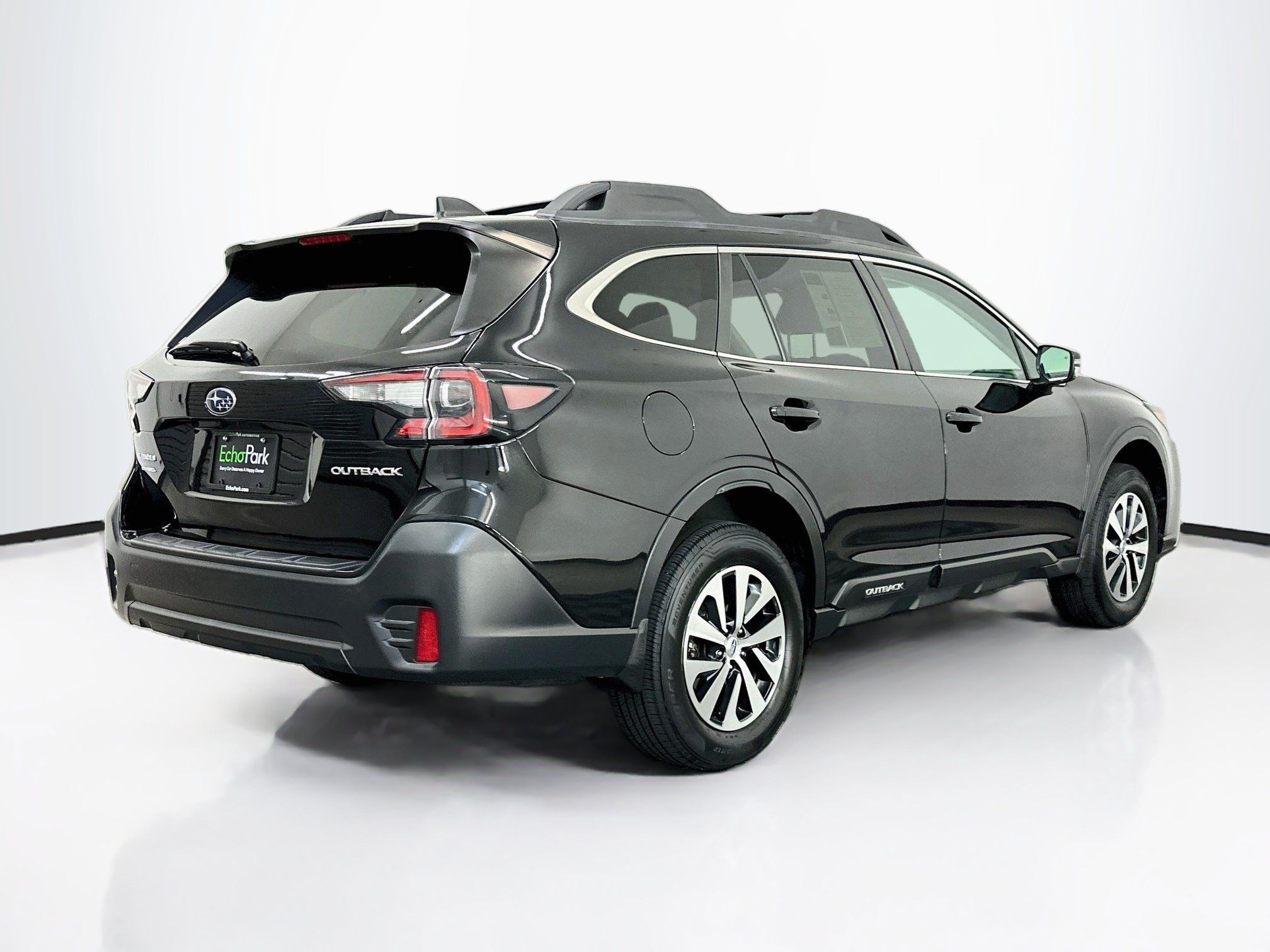 Used 2021 Subaru Outback Premium AWD/4WD image 9
