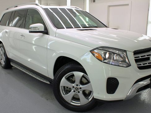 Used 2018 Mercedes-Benz GLS 450 4MATIC image 14