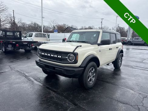 Used 2025 Ford Bronco Big Bend AWD/4WD image 2