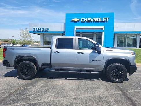 New 2026 Chevrolet Silverado 2500 LT w/ Trail Boss Package AWD/4WD image 22