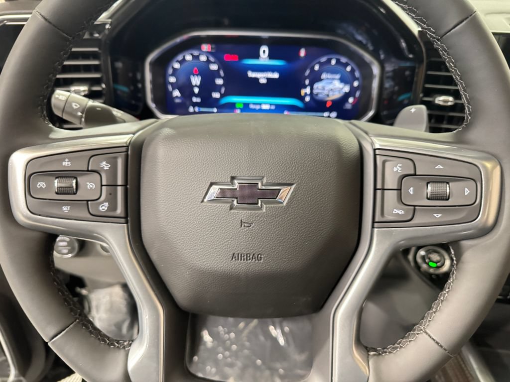 New 2026 Chevrolet Silverado 1500 RST w/ RST All Star Premium Package AWD/4WD image 19