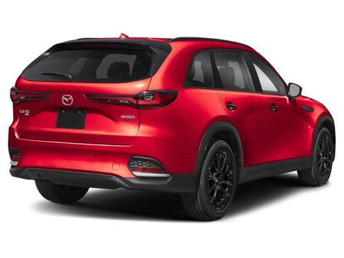 New 2026 MAZDA CX-70 3.3 Turbo w/ Premium Plus Pkg image 3