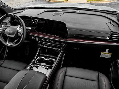 New 2026 Chevrolet Traverse Z71 image 22