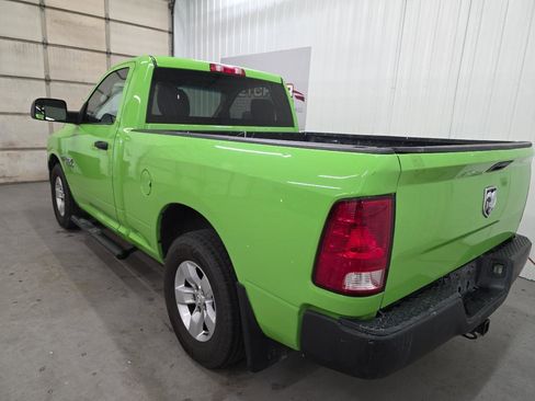 Used 2016 RAM 1500 Tradesman w/ Popular Equipment Group image 11