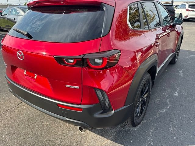 Used 2025 MAZDA CX-50 AWD 2.5 S w/ Preferred Package image 17