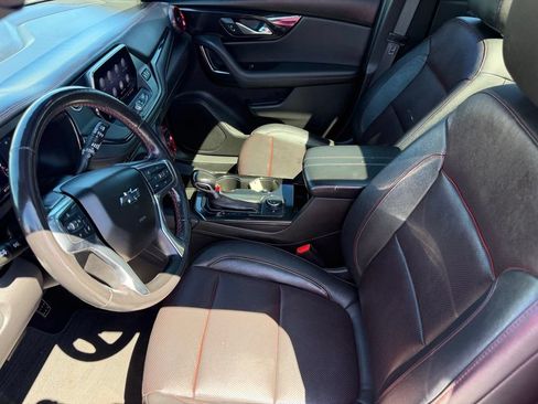 Used 2019 Chevrolet Blazer RS w/ Sun and Wheels Package FWD image 27