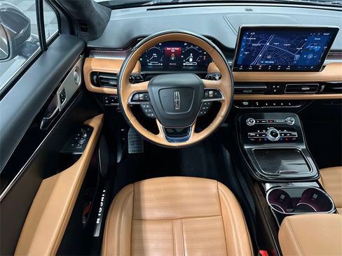 Used 2022 Lincoln Nautilus Black Label w/ Class II Trailer Tow Package image 23