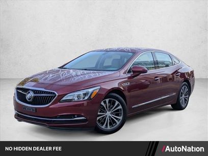 Used 2017 Buick LaCrosse Essence w/ Sights and Sounds Package
