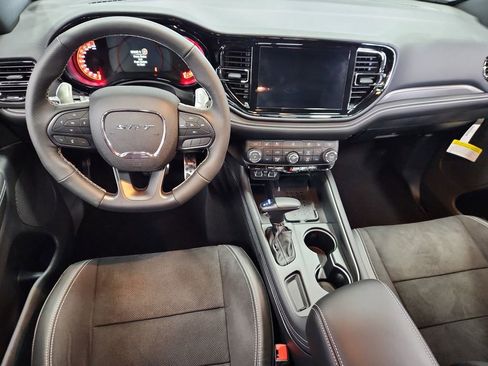 New 2026 Dodge Durango SRT Hellcat w/ Trailer Tow Group IV image 10