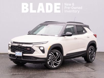 New 2026 Chevrolet TrailBlazer RS w/ Convenience Package