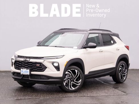 New 2026 Chevrolet TrailBlazer RS w/ Convenience Package image 1