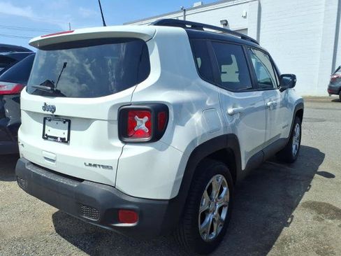 Used 2023 Jeep Renegade Limited AWD/4WD image 2