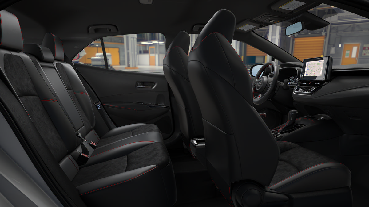 New 2026 Toyota Corolla GR AWD/4WD image 21