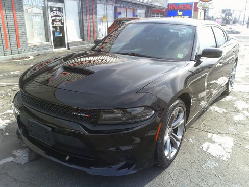 Used 2021 Dodge Charger GT w/ Plus Group image 15
