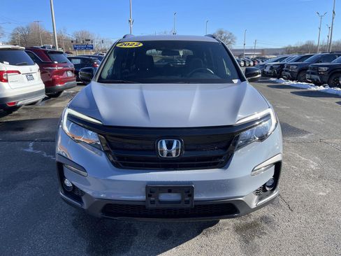 Used 2022 Honda Pilot Sport image 18