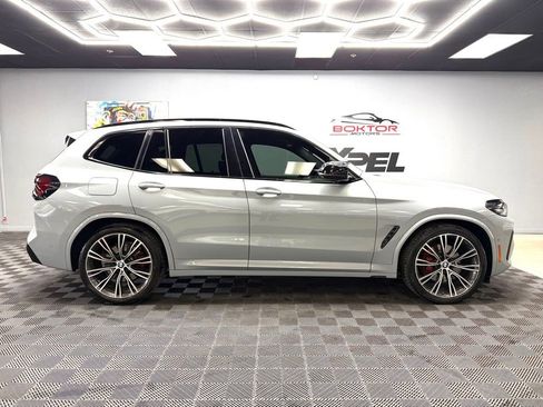 Used 2022 BMW X3 M40i w/ Premium Package AWD/4WD image 16