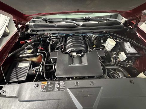 Used 2016 Chevrolet Silverado 1500 LT w/ All Star Edition AWD/4WD image 18