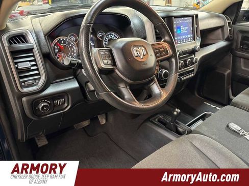 Used 2020 RAM 2500 Tradesman image 9