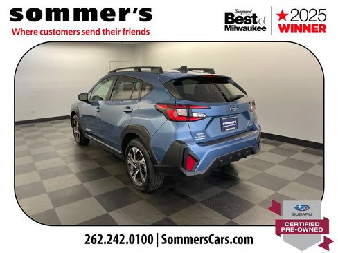 Certified 2024 Subaru Crosstrek 2.0i Premium AWD/4WD image 4