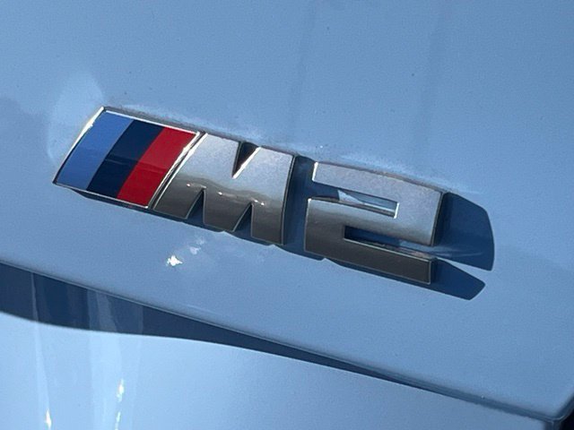 Used 2024 BMW M2 w/ Lighting Package RWD image 35