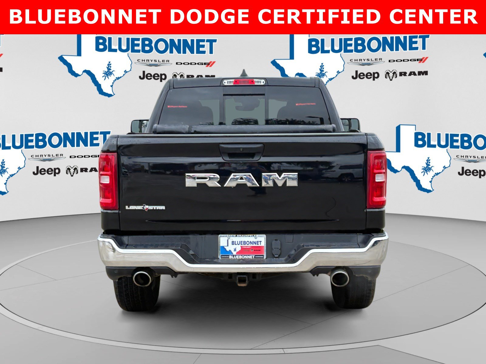 Used 2025 RAM 1500 Lone Star RWD image 6
