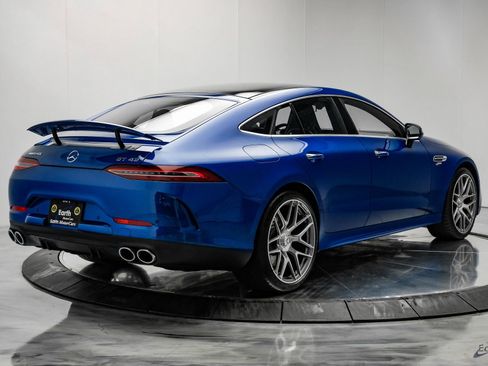 Used 2024 Mercedes-Benz AMG GT 43 image 17