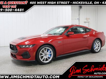 Used 2024 Ford Mustang GT Premium