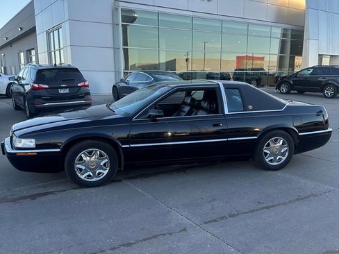 Used 2001 Cadillac Eldorado ESC w/ Comfort/Convenience Pkg image 3