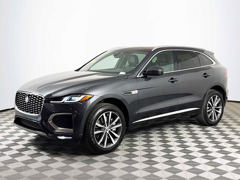New 2026 Jaguar F-PACE R-Dynamic S image 1