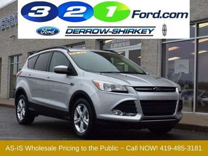 Used 2014 Ford Escape SE w/ Equipment Group 201A