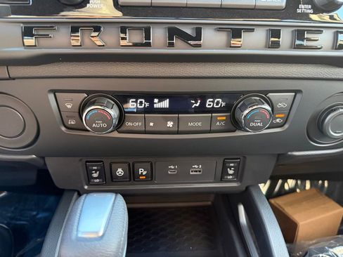 New 2026 Nissan Frontier SV image 28