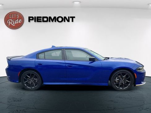 Certified 2022 Dodge Charger R/T w/ Blacktop Package image 6