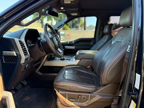 Used 2015 Ford F150 King Ranch w/ Equipment Group 601A Luxury AWD/4WD image 14