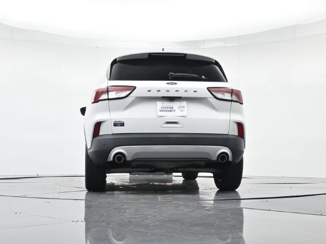 Used 2022 Ford Escape SEL FWD image 42