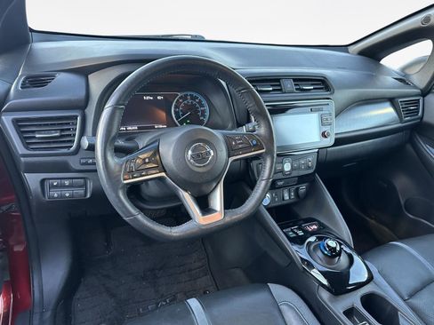 Used 2019 Nissan Leaf SL w/ SL Technology Package image 10
