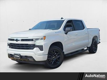 New 2026 Chevrolet Silverado 1500 RST w/ RST Select Package