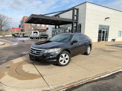 Used 2012 Honda Crosstour EX-L
