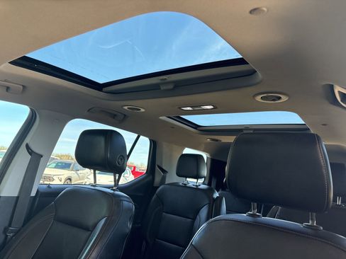 Used 2019 Chevrolet Traverse Premier w/ Driver Confidence II Package image 10