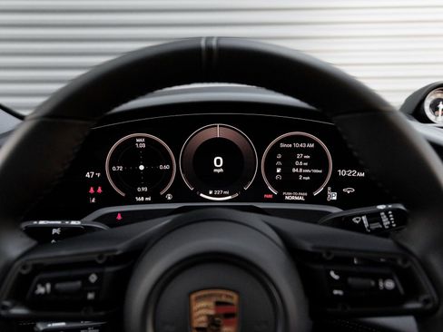 New 2025 Porsche Taycan 4S AWD/4WD image 17