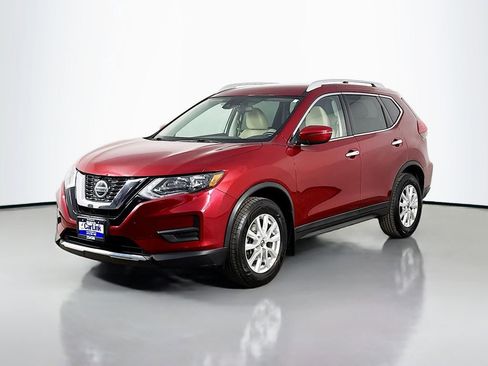 Used 2019 Nissan Rogue SV AWD/4WD image 3