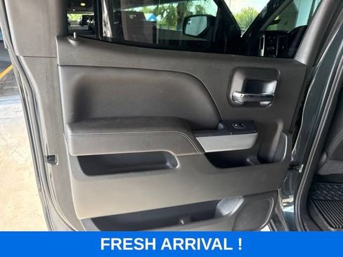 Used 2017 Chevrolet Silverado 1500 LT w/ All Star Edition AWD/4WD image 11